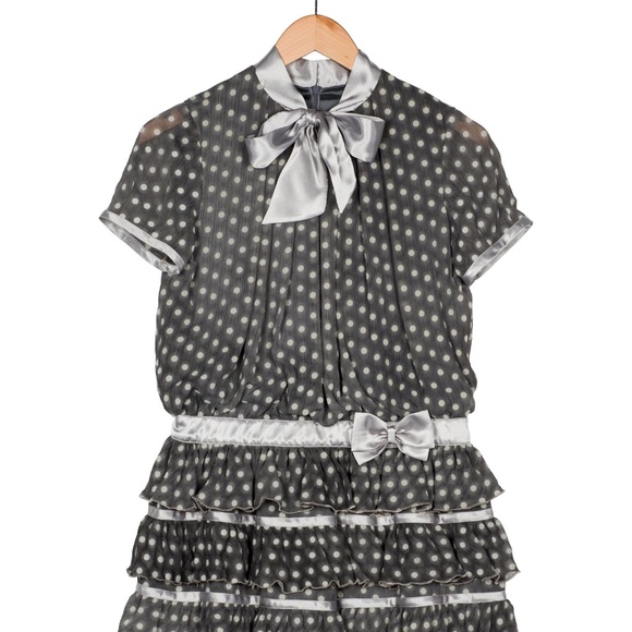 VALMAX Short Sleeve Dress - Picture 1 of 2